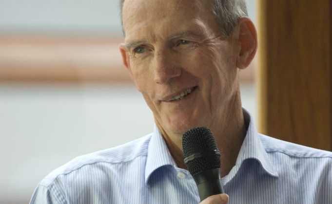 Rugby league big name Wayne Bennett will speak at a fundraiser for a baby girl diagnosed with a rare disease at Salt next month.